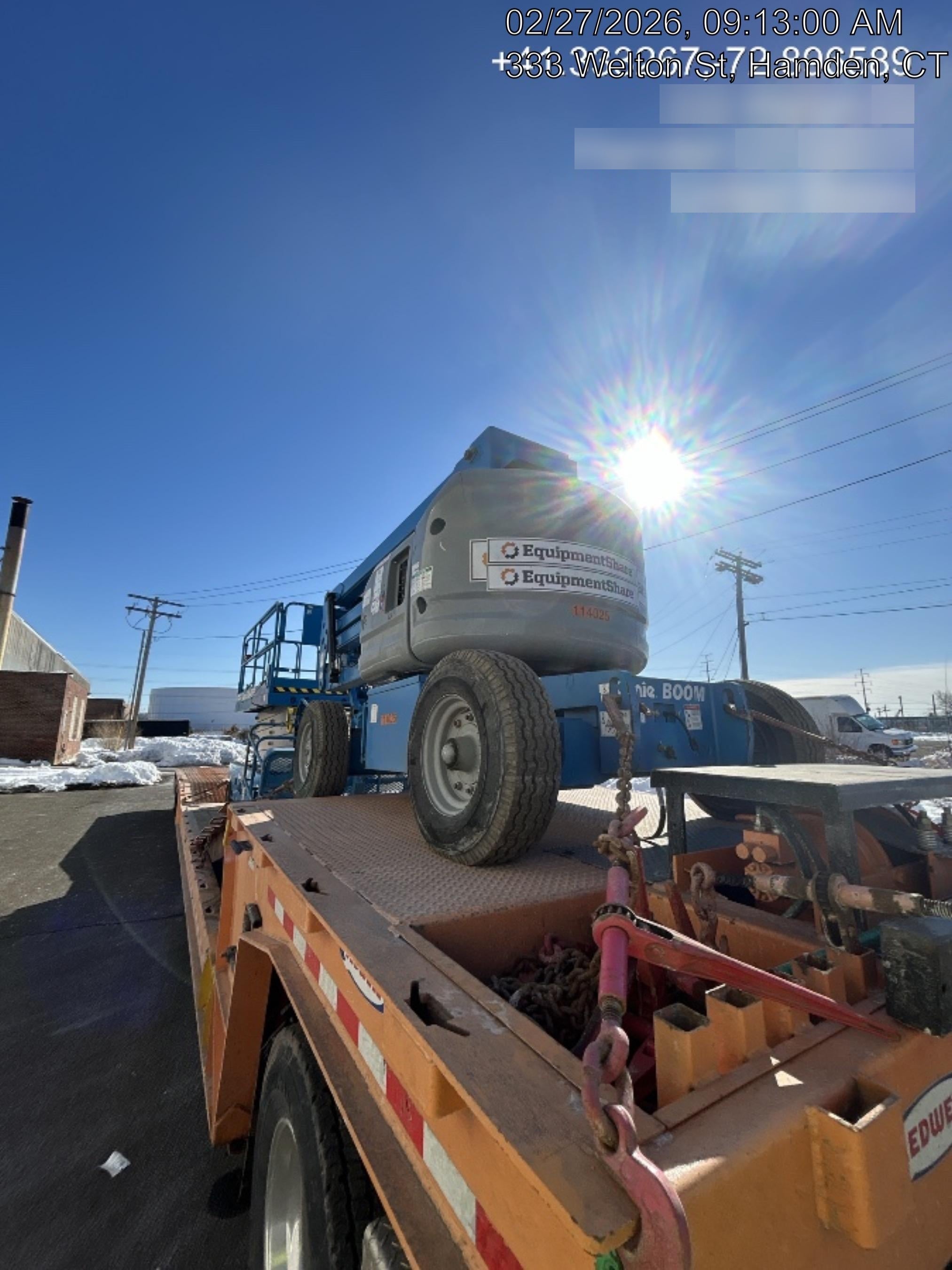 2020 GENIE Z-45/25J DC