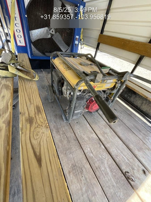 2022 WACKER NEUSON GP6600A