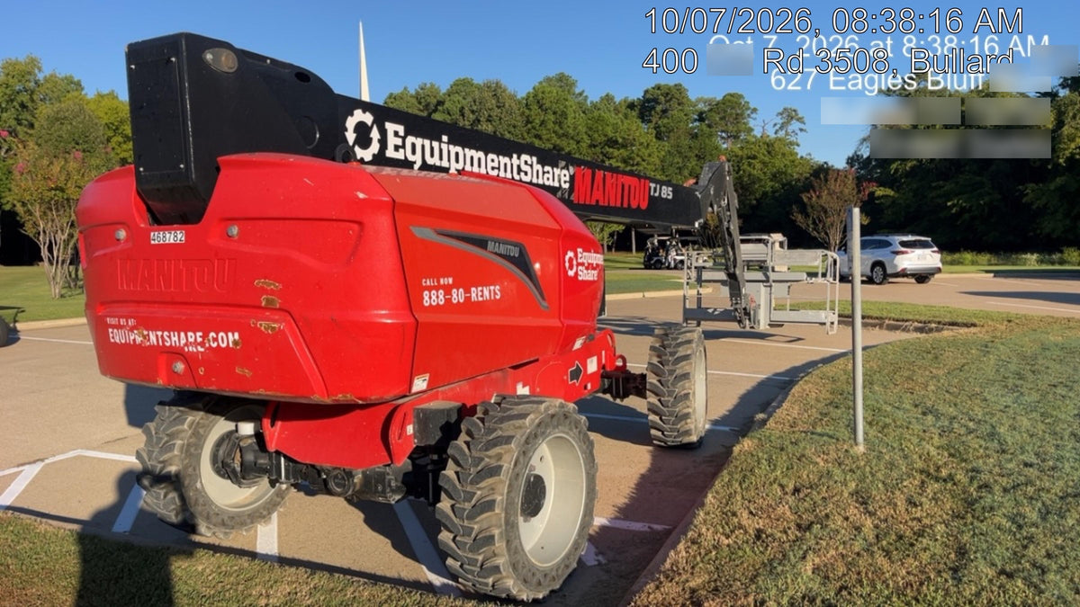 2025 MANITOU TJ85