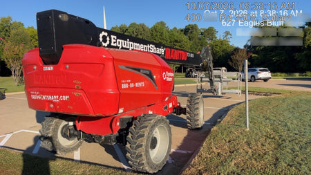 2025 MANITOU TJ85