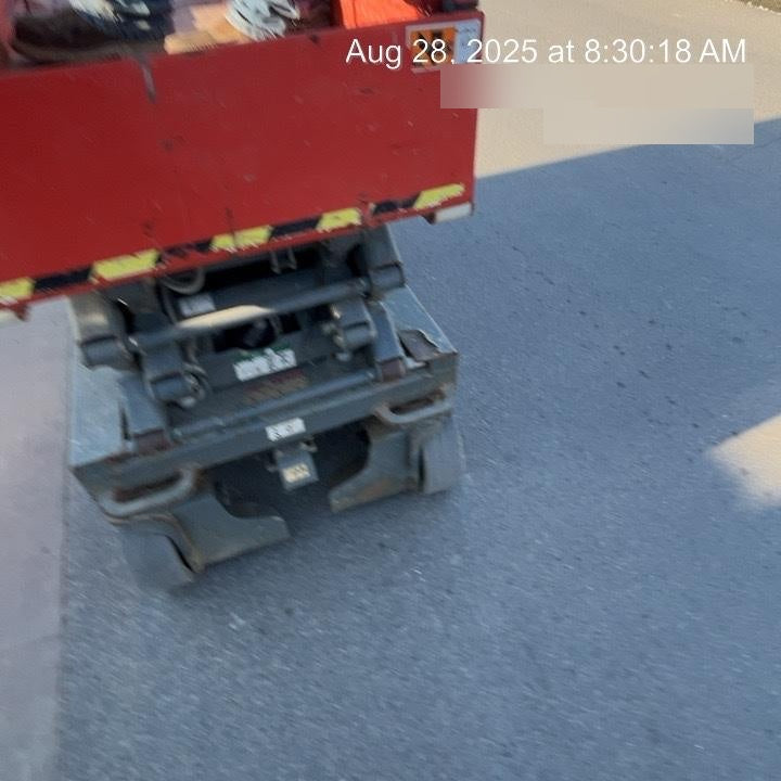 2019 Skyjack SJIII-3219 Standard Options, Trojan Batteries