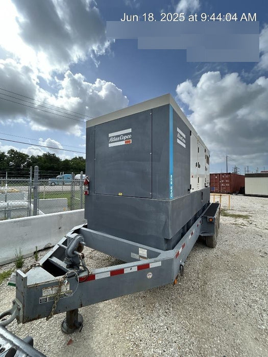 2020 ATLAS COPCO QAS625