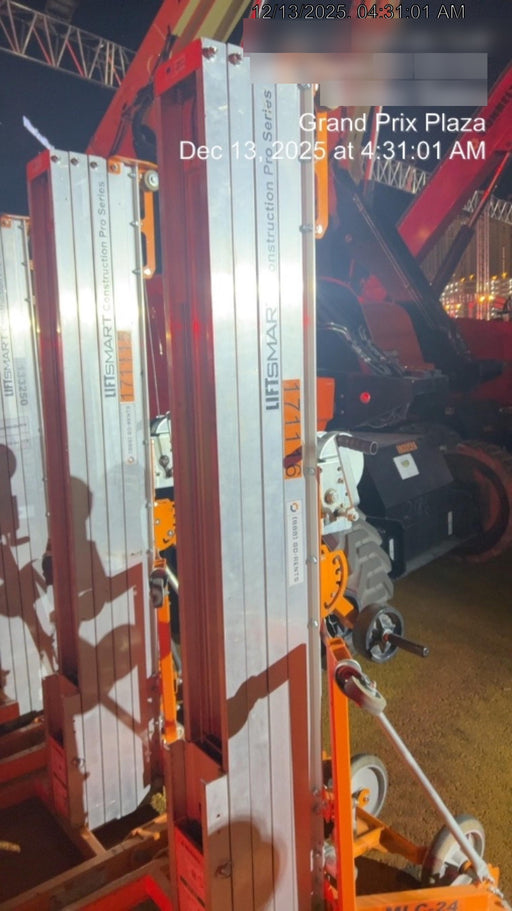 2021 LIFTSMART MLC-24