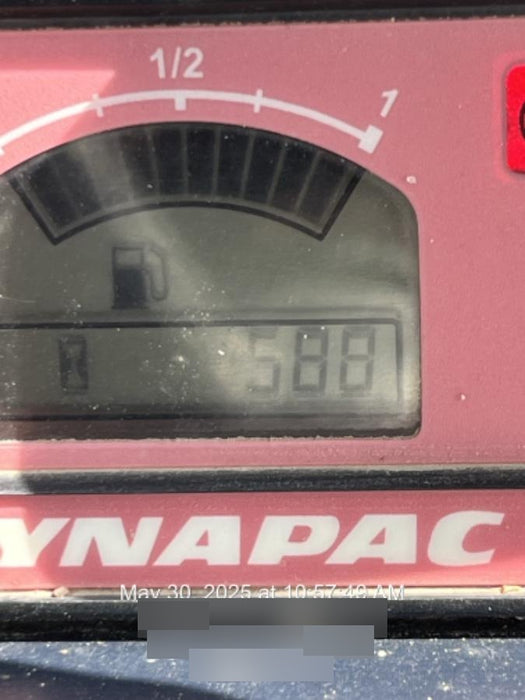 2023 DYNAPAC CA1300D