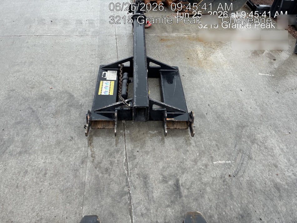 2025 STAR INDUSTRIES M1360B - Star JIB Boom