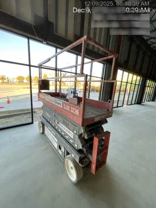 2018 SKYJACK SJIII-3226