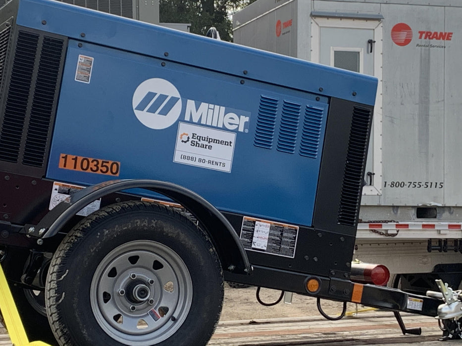 2020 MILLER ELECTRIC BB400