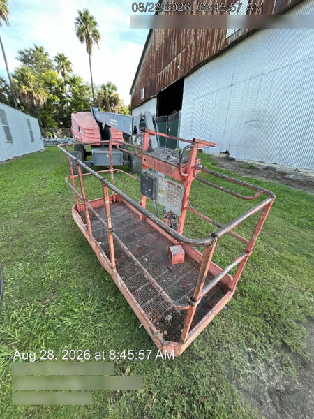 2019 SKYJACK SJ45T+