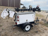 2017 Multiquip LT6K` MultiQuip LT6KV Towable Light Tower