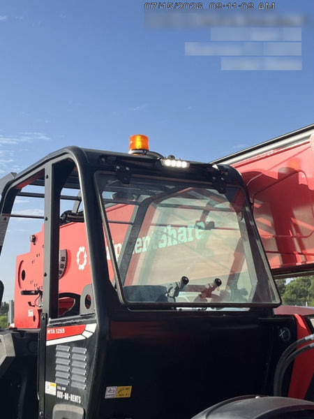 2025 MANITOU MTA1255