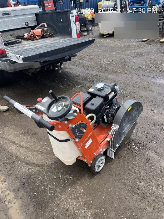 2021 HUSQVARNA FS400