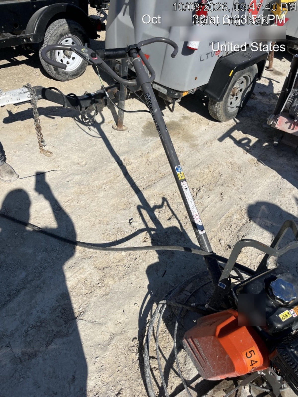 2025 HUSQVARNA CT36-5A