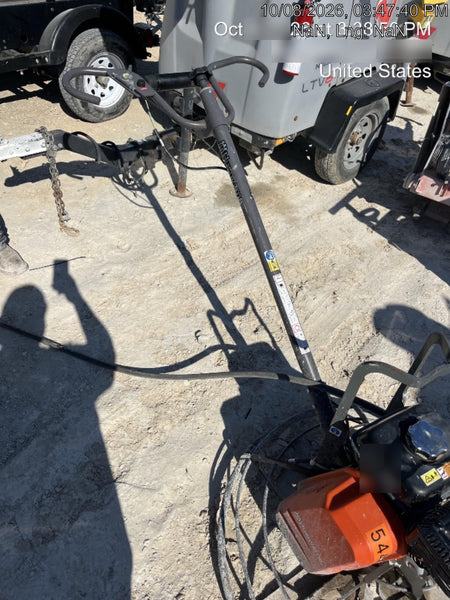 2025 HUSQVARNA CT36-5A