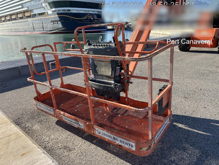 2021 JLG 1350SJP