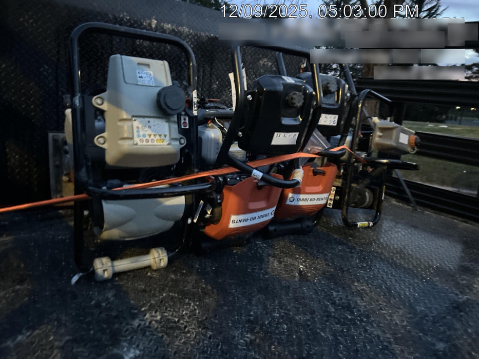 2020 MULTIQUIP MTR40HF