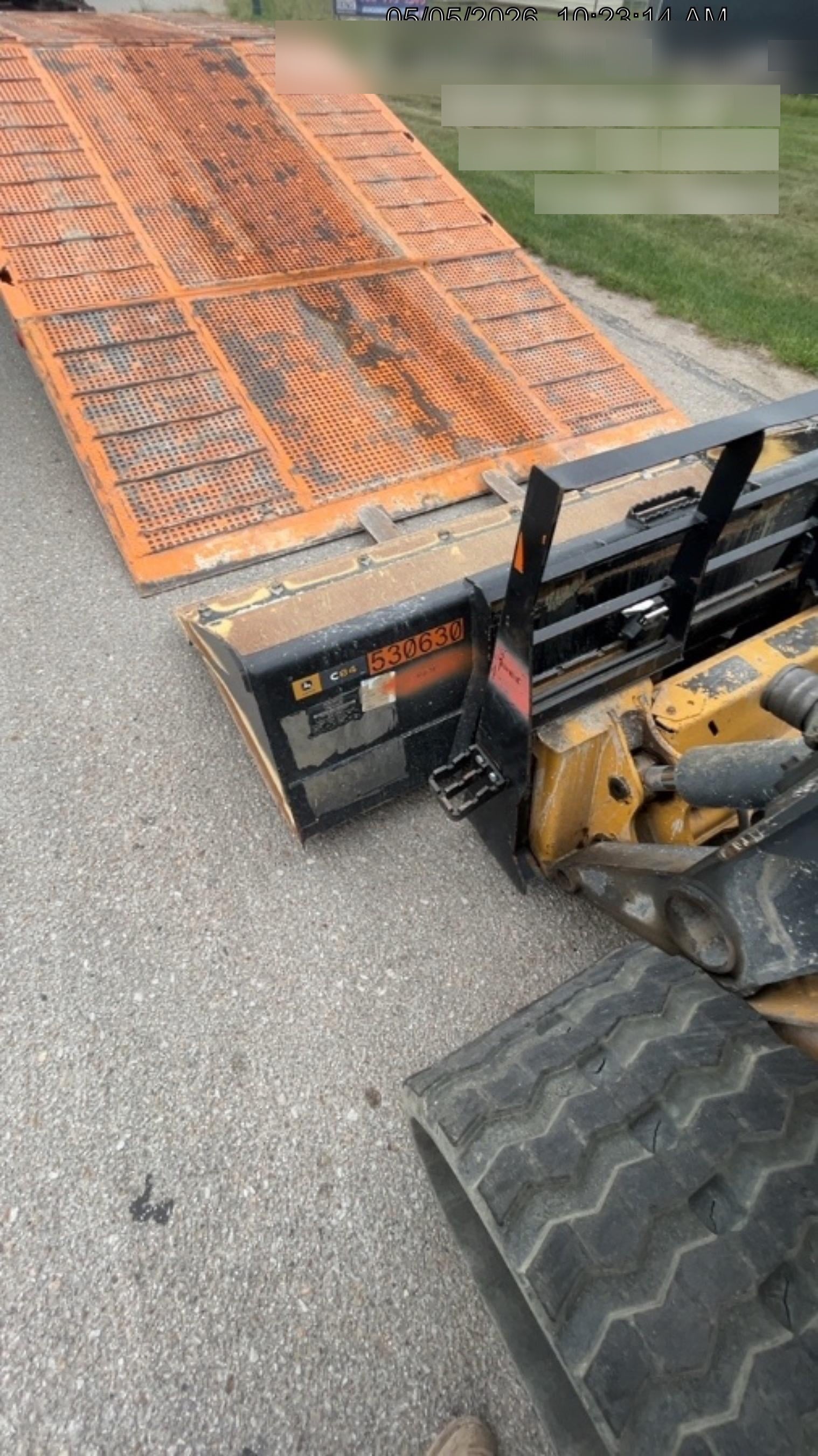 2024 ARROW MATERIAL HANDLING F5100CB
