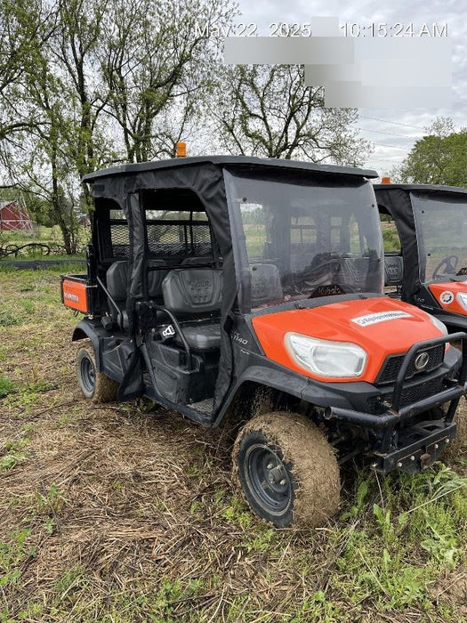 2020 KUBOTA RTV-X1140W-H (Canopy)