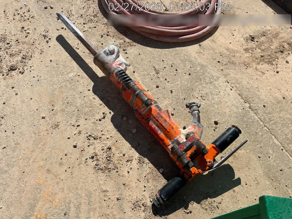 2020 MICHIGAN PNEUMATIC MP-TPB60-114