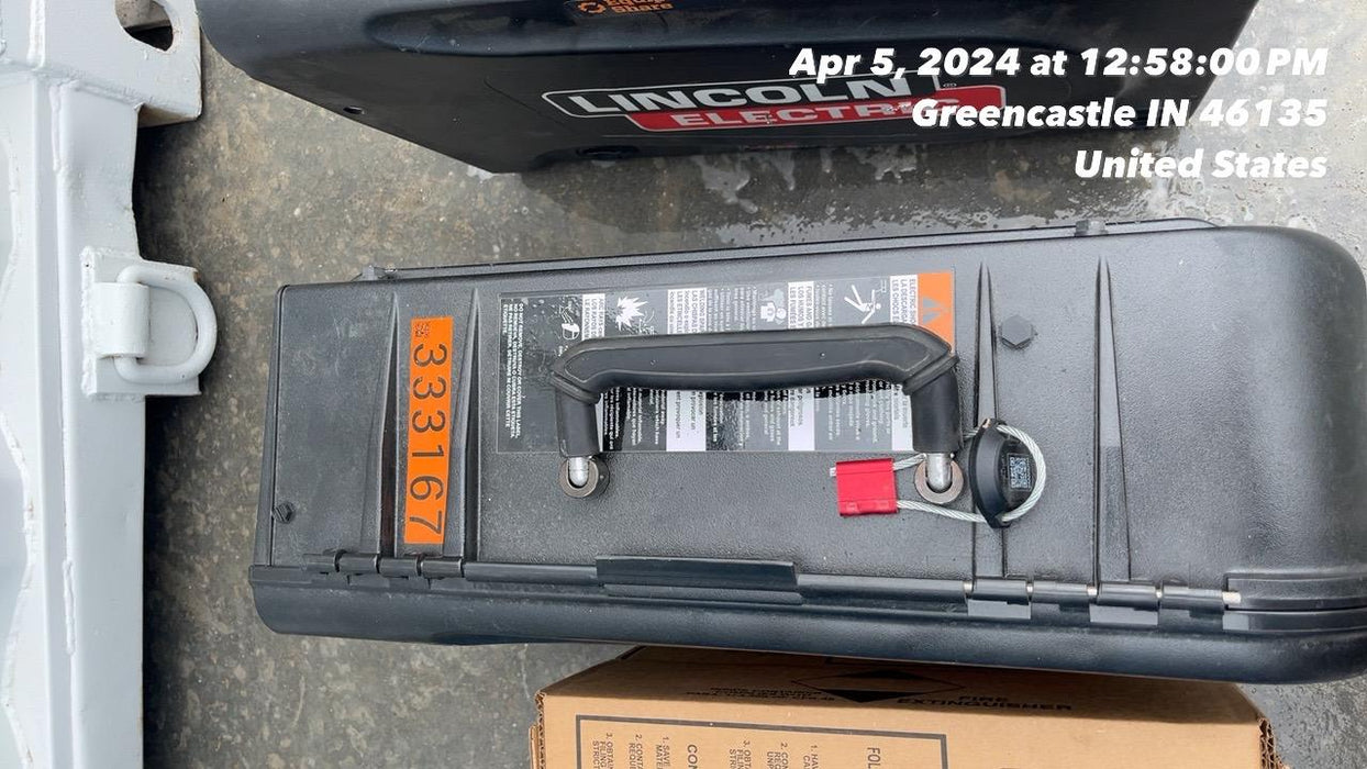 2023 LINCOLN ELECTRIC LN-25X