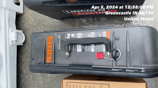 2023 LINCOLN ELECTRIC LN-25X