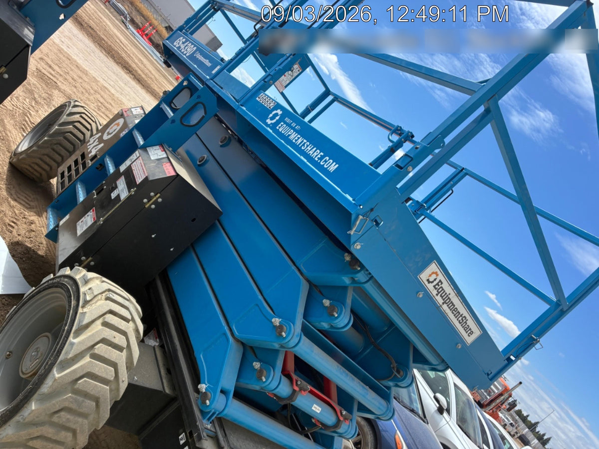 2024 GENIE GS-4390 RT