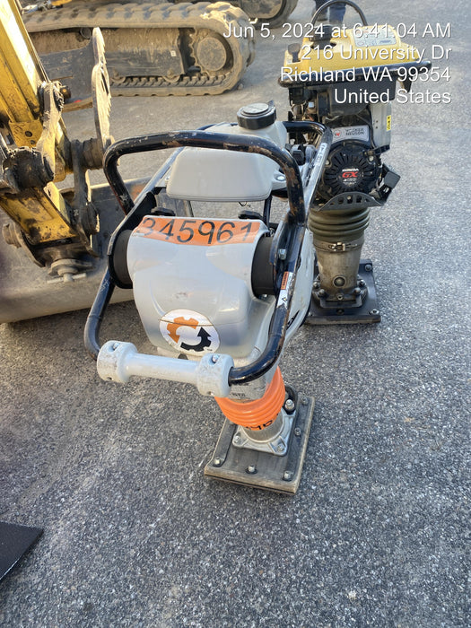 2023 MULTIQUIP MTX60HD