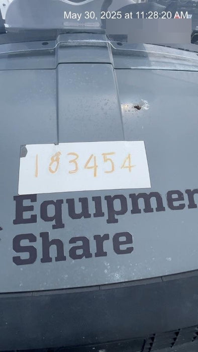 2021 Club Car CA1700D Canopy, Diesel, 4 Passenger