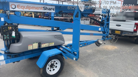 2018 GENIE TZ-50