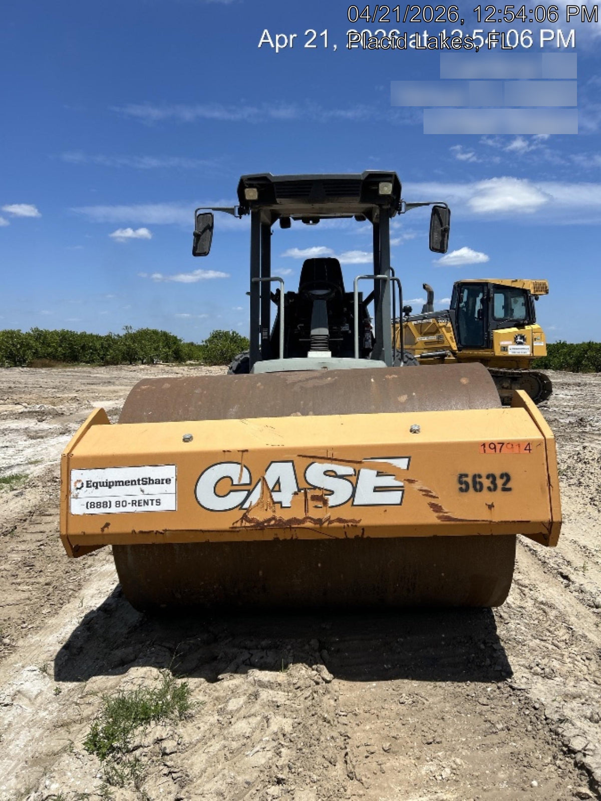 2021 CASE SV211E