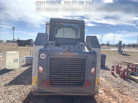 2022 TAKEUCHI TL8R2-R