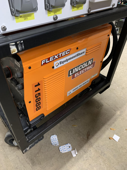 2020 LINCOLN ELECTRIC FLEXTEC 350X