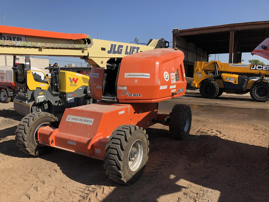 2020 JLG 460SJ