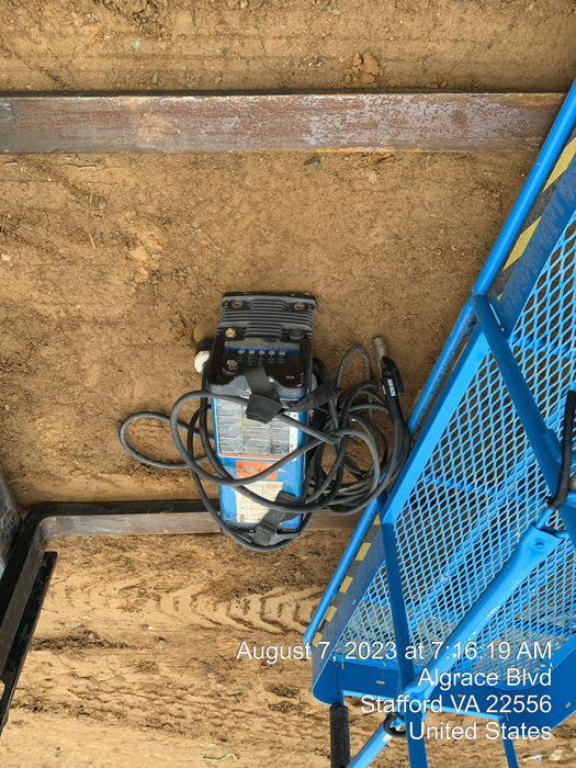 2022 MILLER ELECTRIC Maxstar 210 DX