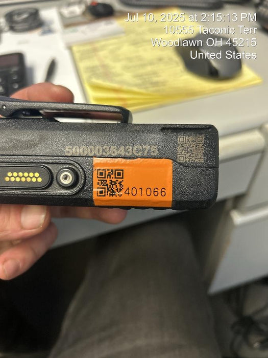 2024 MOTOROLA R7 DISPLAY