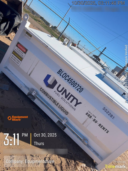 2025 UNITY BLOC 4500