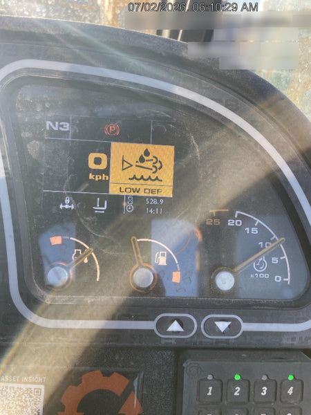2025 JCB 512-56