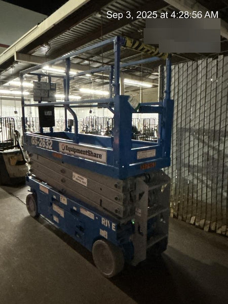 2023 GENIE GS-2632