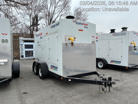 2023 DRYAIR 1800HHP