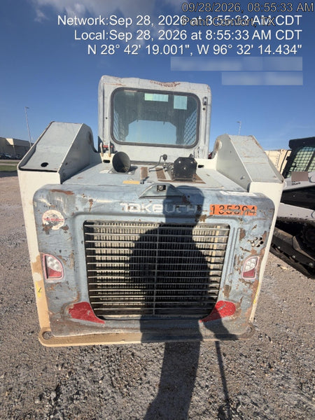2021 TAKEUCHI TL8R2-R