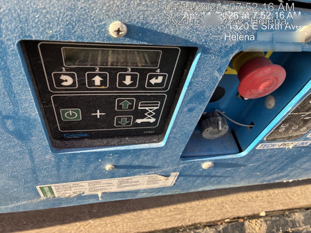 2022 GENIE GS-2632