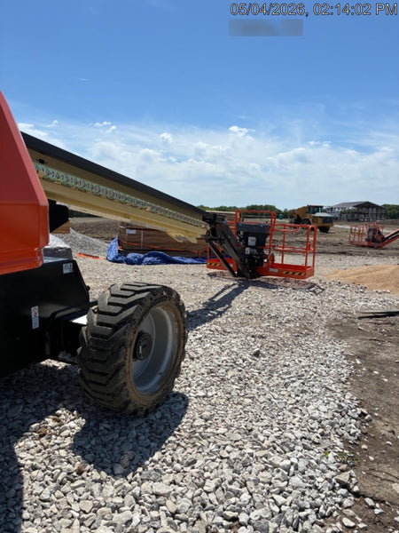 2025 JLG 660SJ