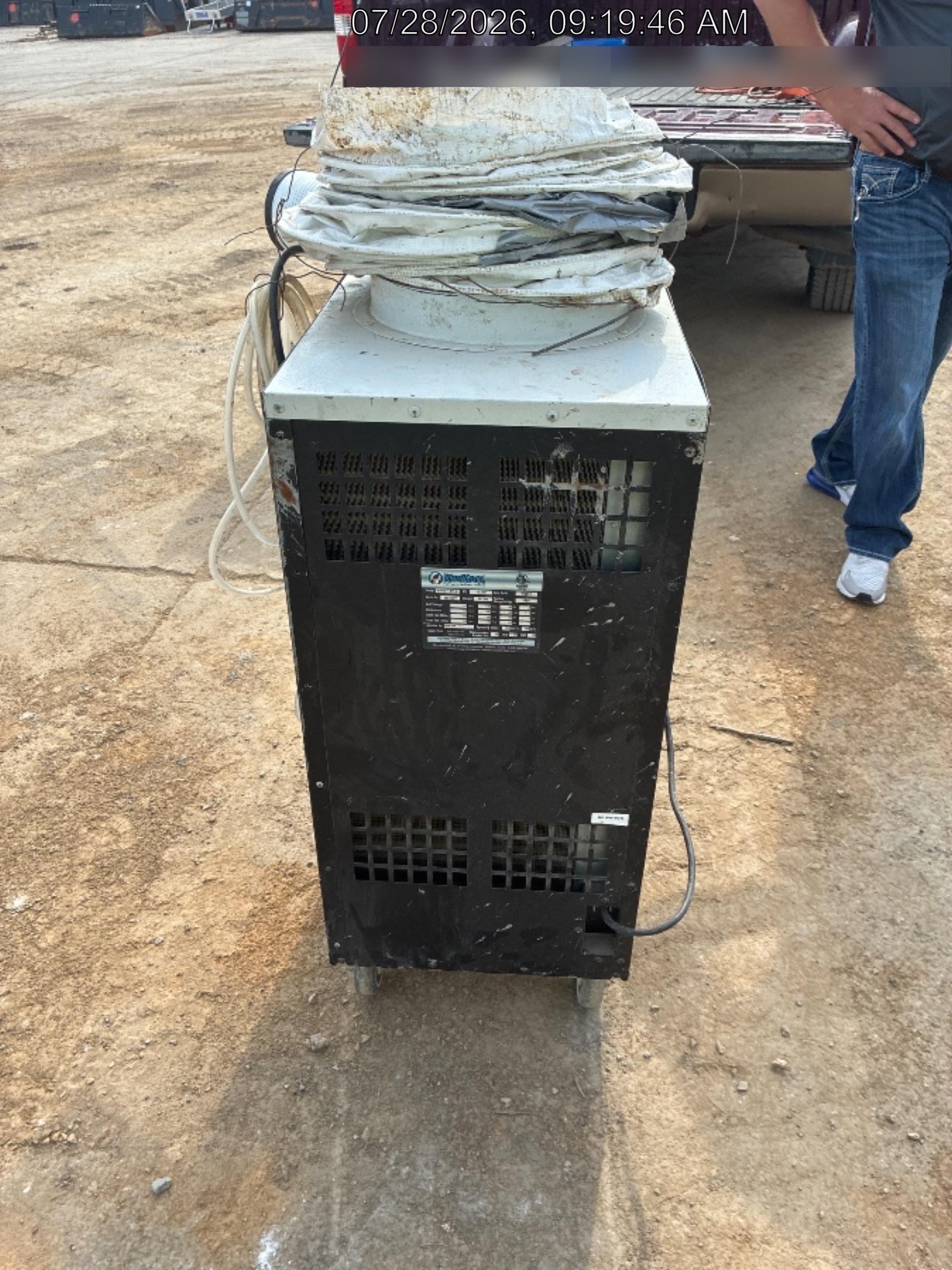 2022 KWIKOOL KPAC1411-2
