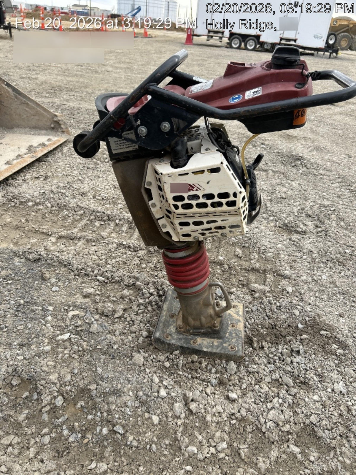 2024 DYNAPAC DR6X