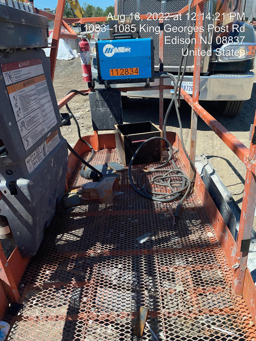 2020 MILLER ELECTRIC CST-280