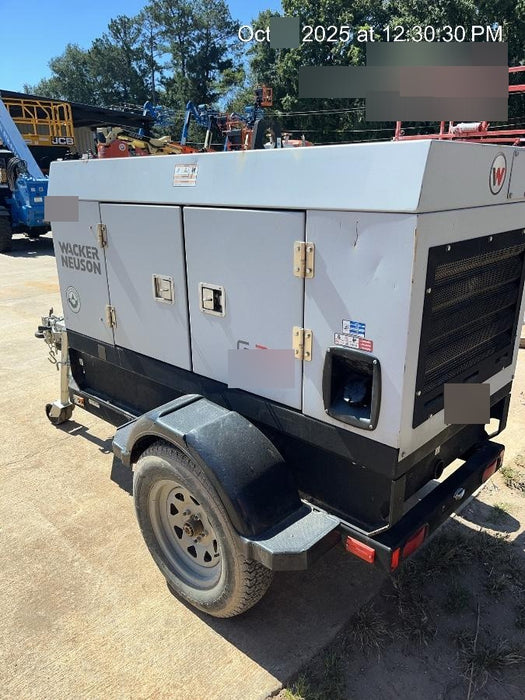 2019 WACKER NEUSON G25