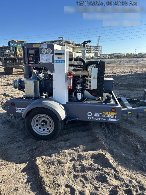 2024 ATLAS COPCO PAC F66 KD