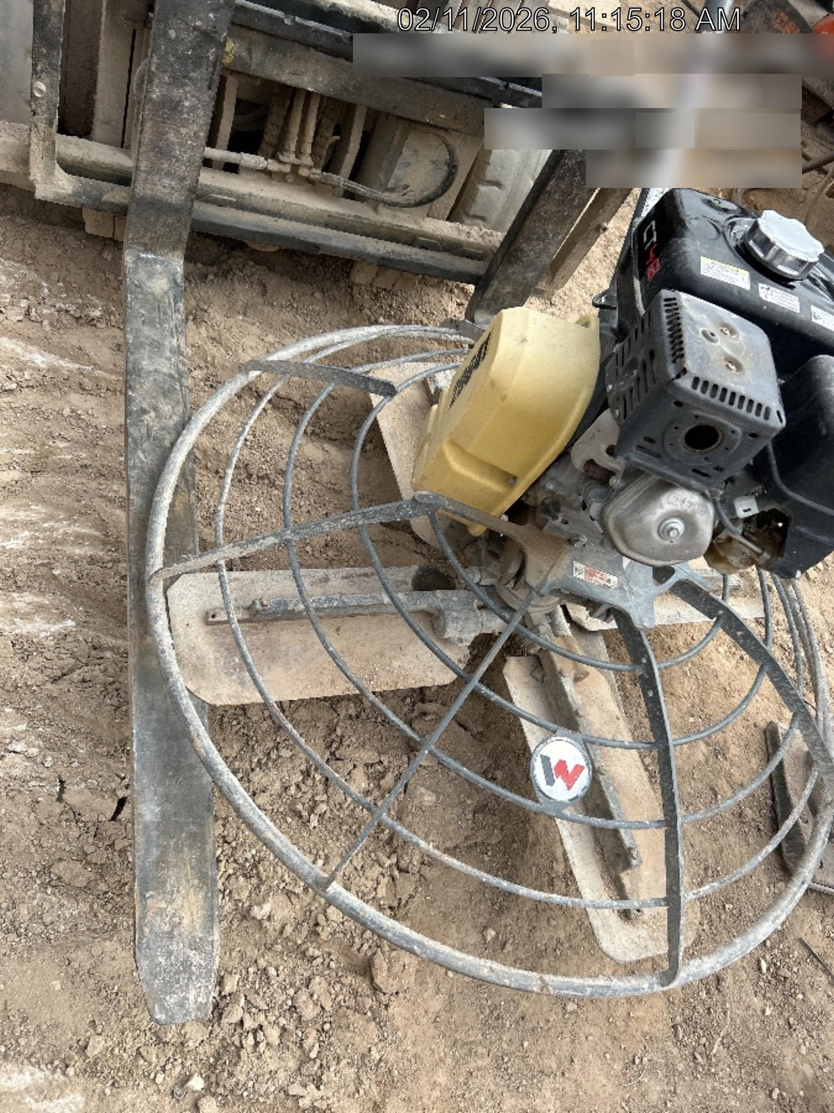 2019 WACKER NEUSON CT48