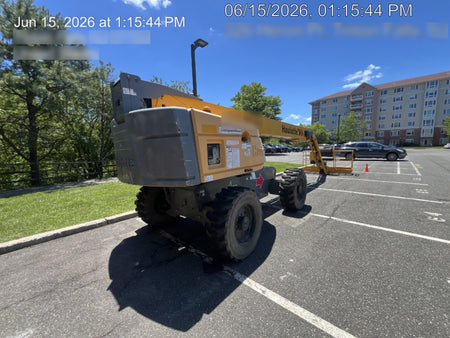 2020 HAULOTTE HT67 RTJ O