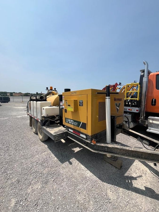 2023 VAC-TRON LP573XDT
