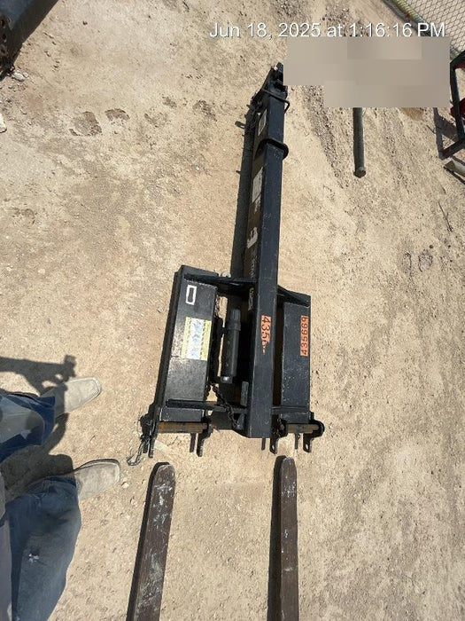 2024 STAR INDUSTRIES M1360B - Star JIB Boom